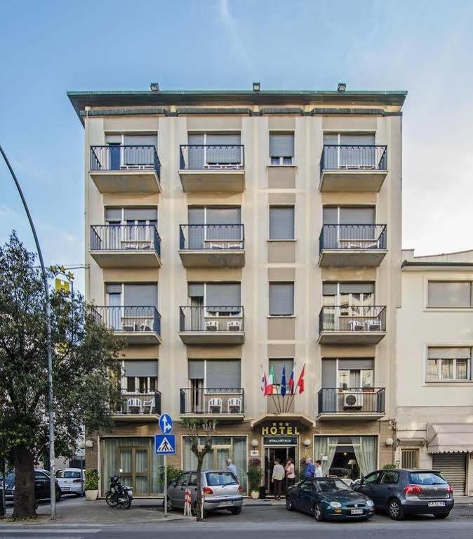 Hotel Stella D'Italia Viareggio Exterior photo