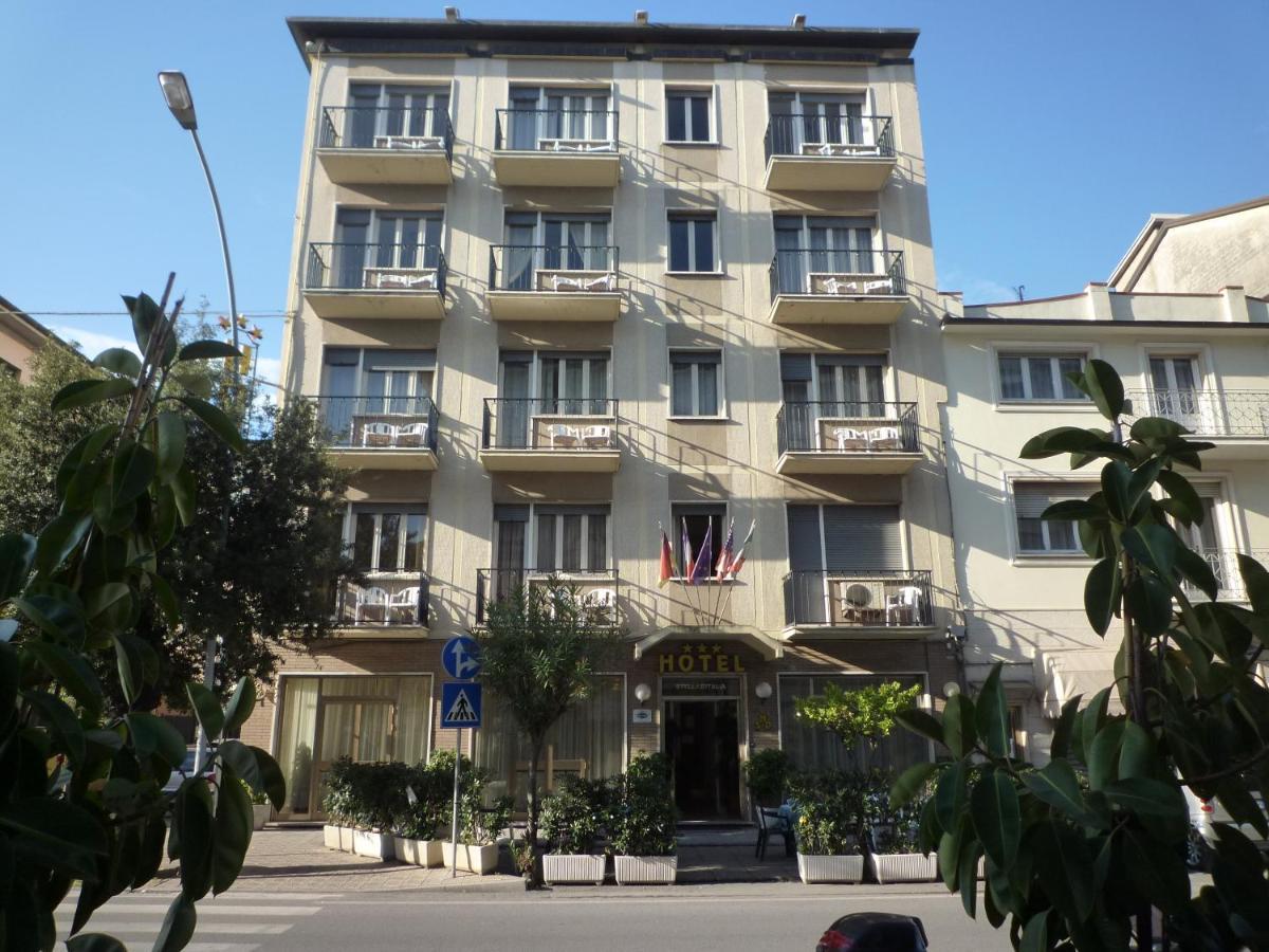 Hotel Stella D'Italia Viareggio Exterior photo