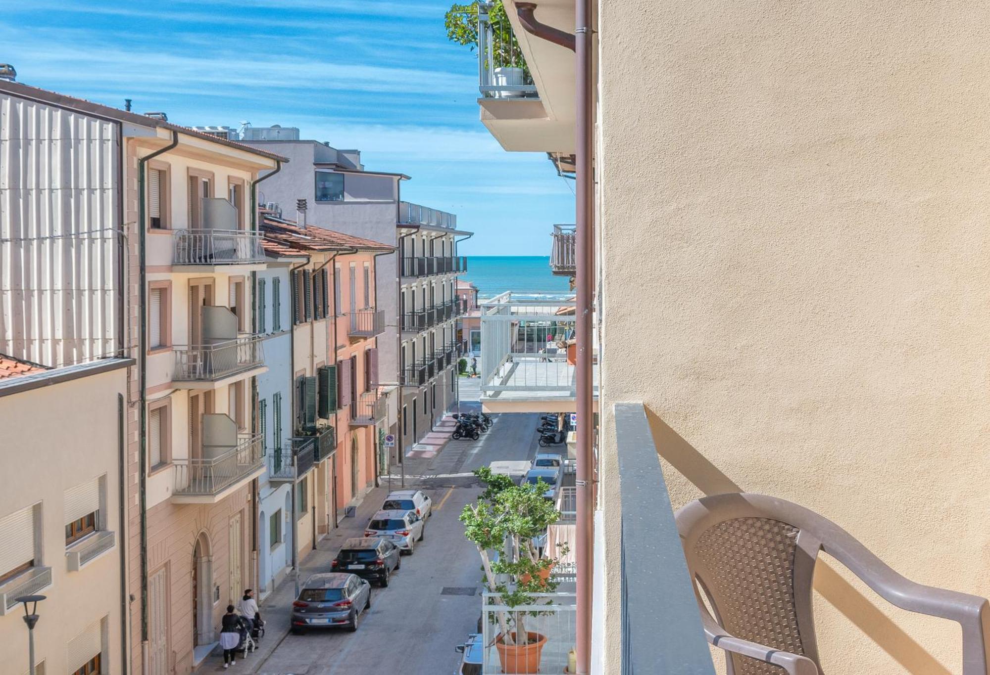 Hotel Stella D'Italia Viareggio Exterior photo